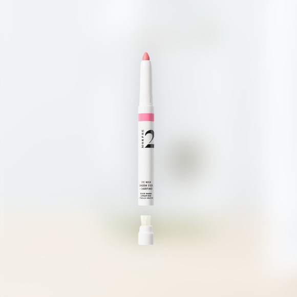 Morphe New Eye Wish shadow stick and sharpener in Bubblegum 1.4 g - Picture 1 of 5